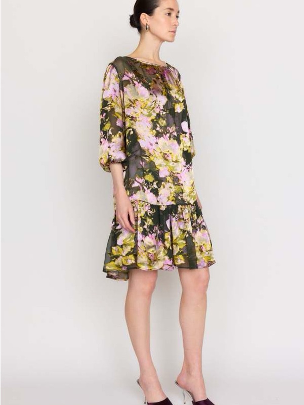 Christy Lynn - Orion Dress - Midnight Garden